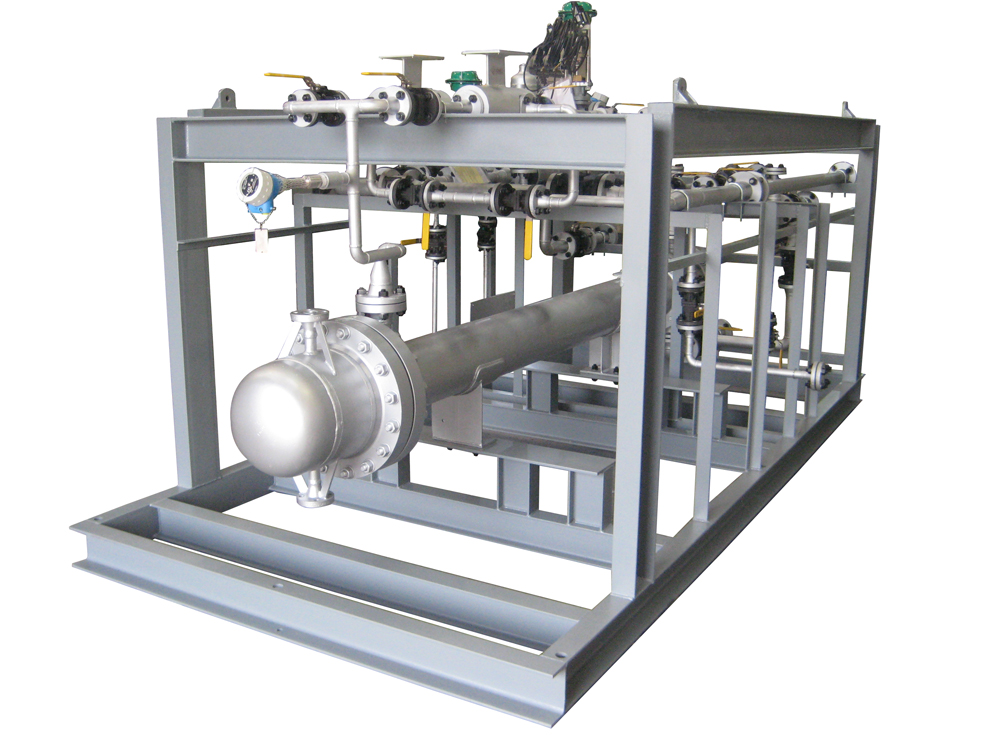 Steam Ejector Packaged System