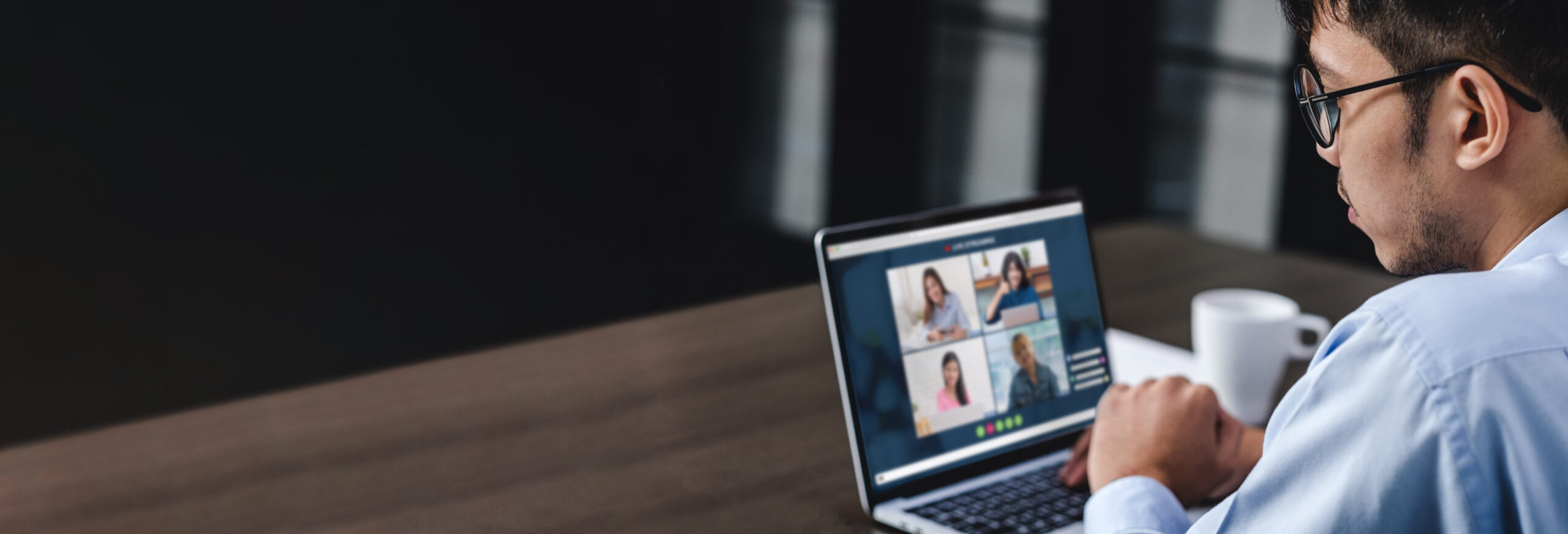 Book a Virtual Meeting!