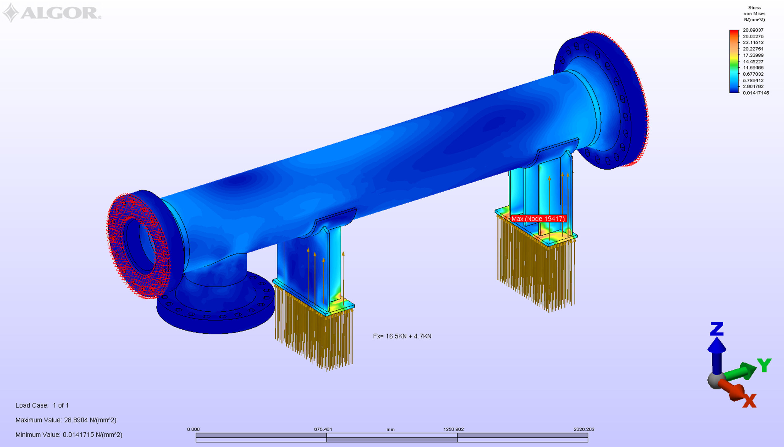 Mechanical Design - Transvac