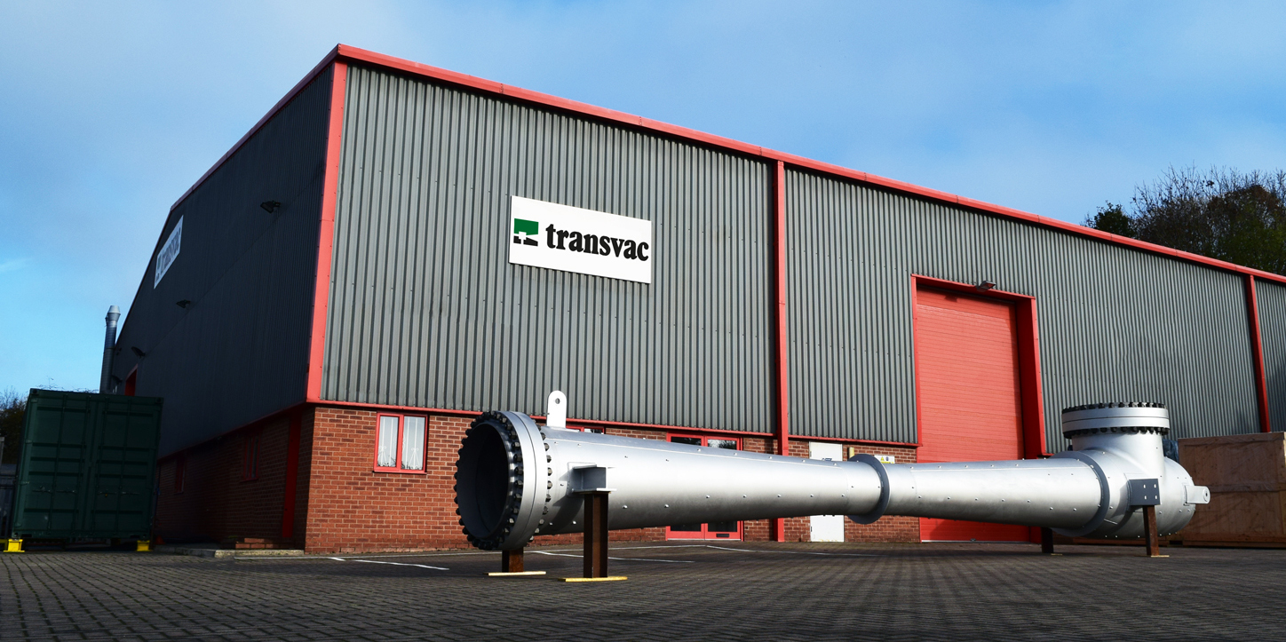 Transvac Super Steam Ejector