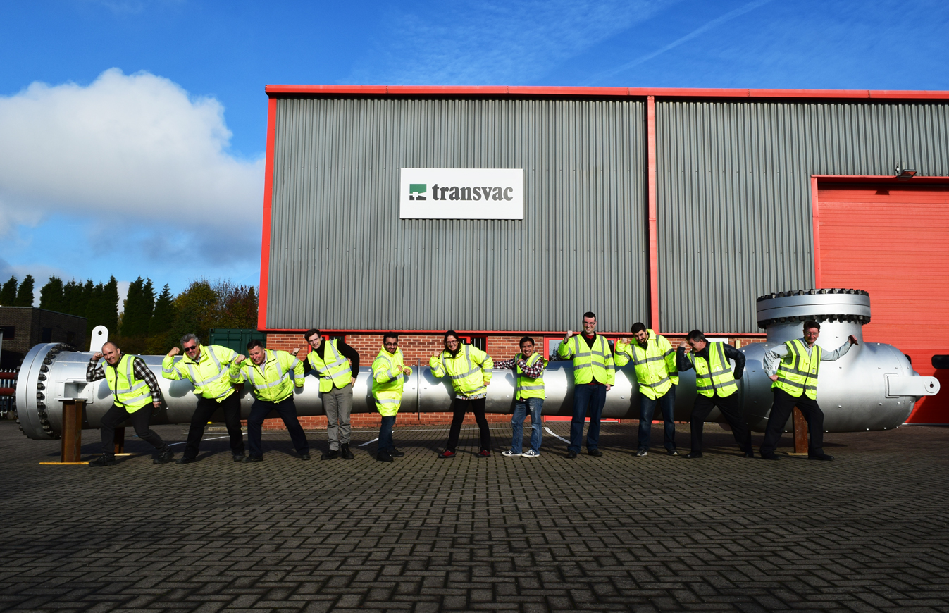 Careers & Internships at Transvac