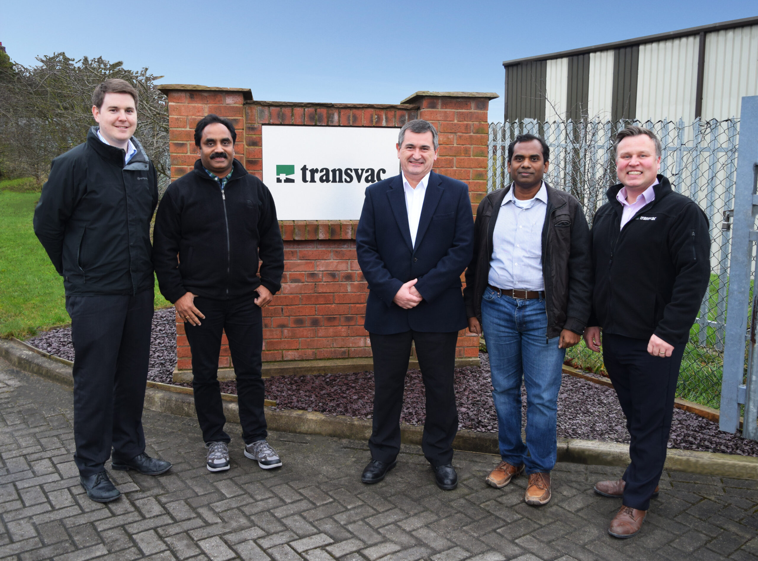 Transvac Quality Audit Success