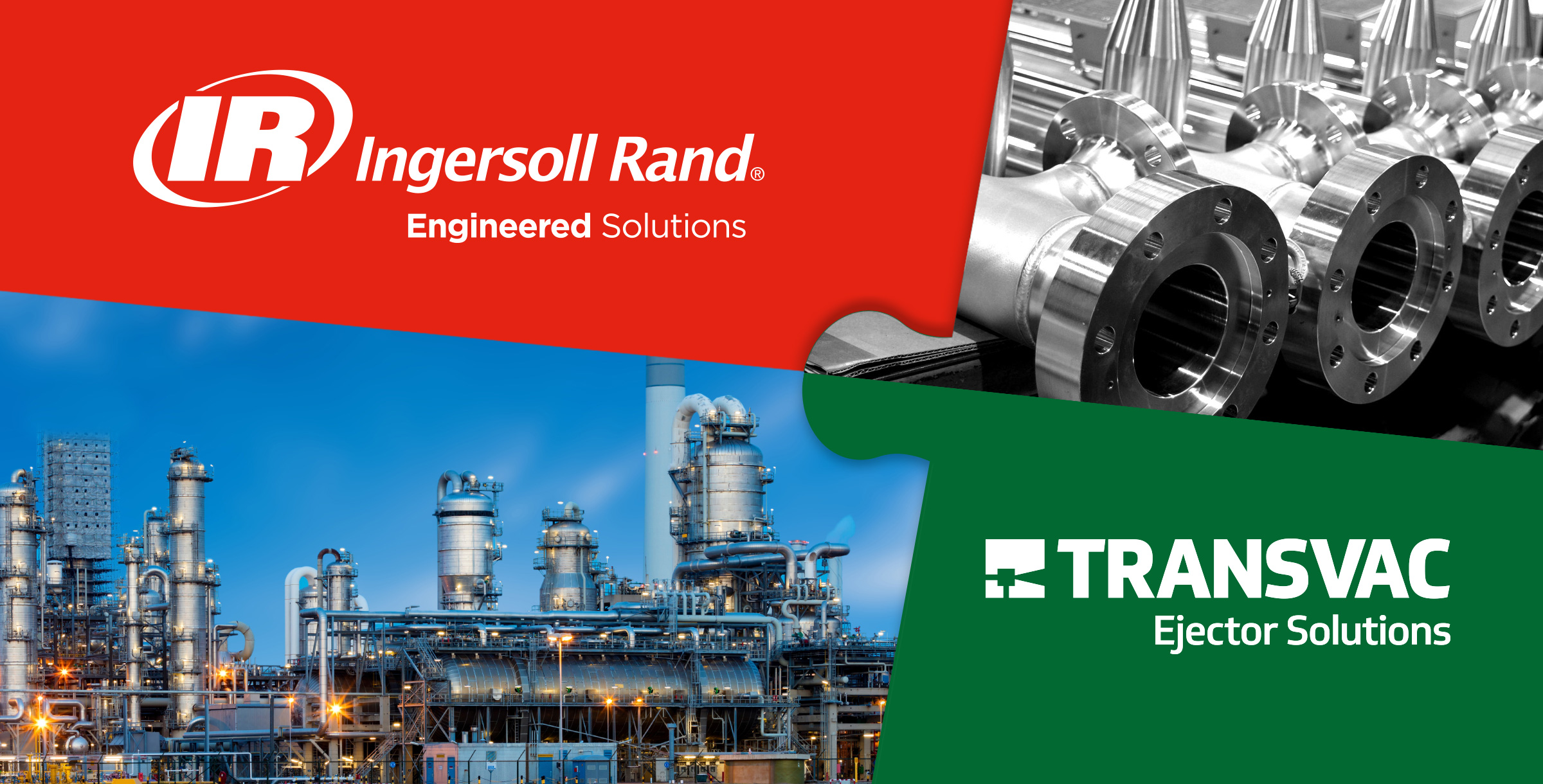 Transvac joins Ingersoll Rand Engineered Solutions