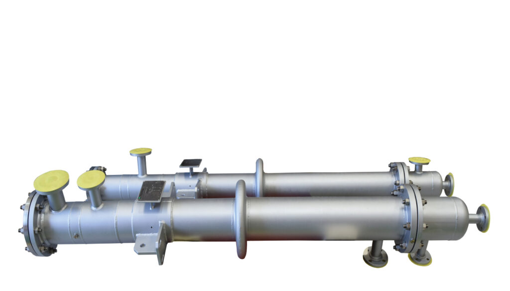 Steam Ejectors for Vacuum Process Transvac
