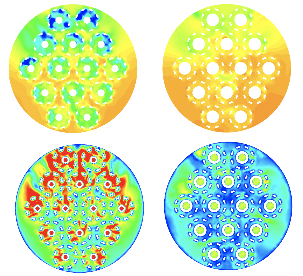 Transvac CFD validation for multi-channel Ejector